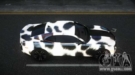 Chevrolet Camaro ZL1 Rijun S1 for GTA 4