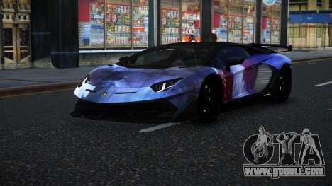 Lamborghini Aventador Vidba S9 for GTA 4