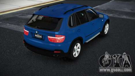BMW X5 Kaspa for GTA 4