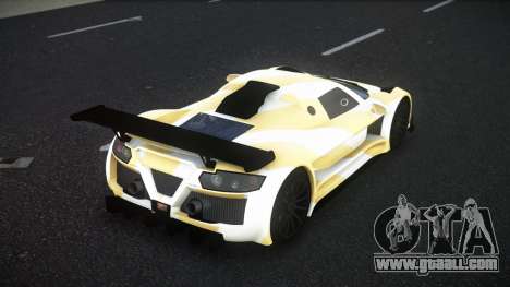 Gumpert Apollo Rieden S12 for GTA 4