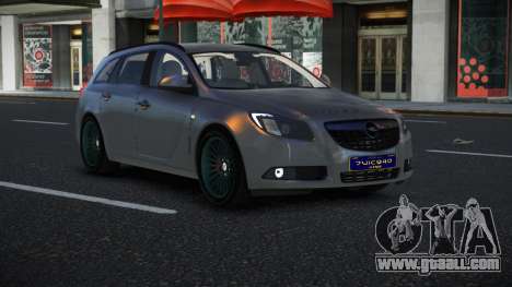Opel Insignia Nisci for GTA 4