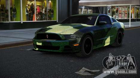 Ford Mustang Sokay S12 for GTA 4