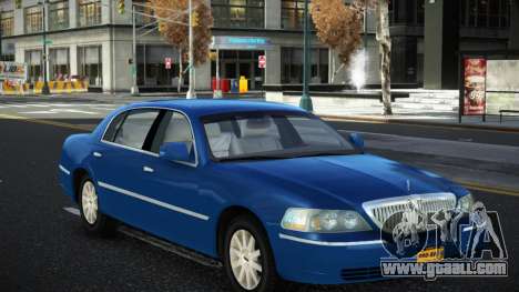 Lincoln Town Car Zewdipuyo for GTA 4