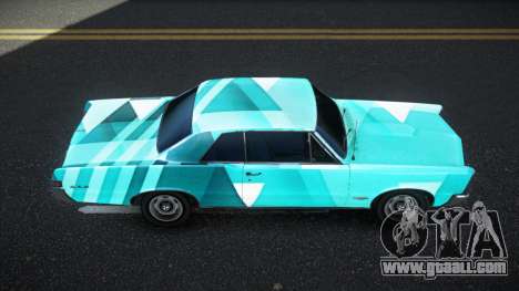 Pontiac GTO Onyva S14 for GTA 4