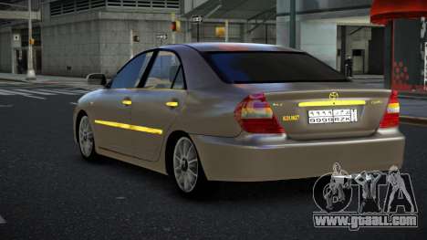 Toyota Camry Saxyofeme for GTA 4