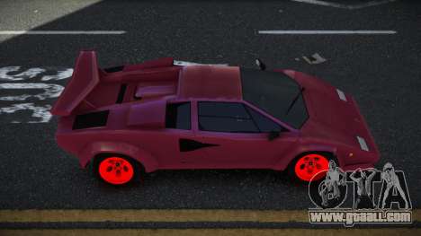 Lamborghini Countach Demeci for GTA 4