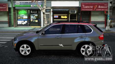 BMW X5 Dahmoj for GTA 4