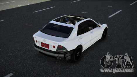 Lexus IS300 Bamoxir for GTA 4