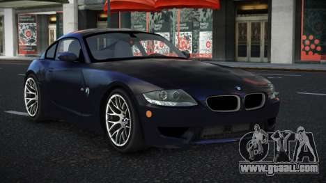 BMW Z4 Anshlie for GTA 4
