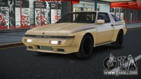 Mitsubishi Starion Uskaho for GTA 4