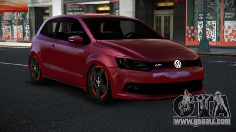 Volkswagen Polo Ganinugi for GTA 4