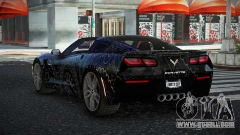 Chevrolet Corvette Natelo S11 for GTA 4