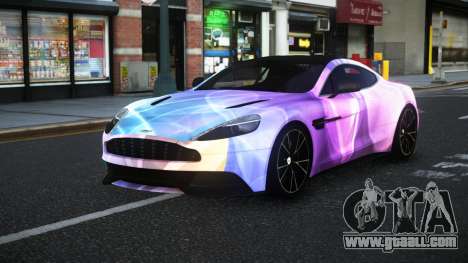 Aston Martin Vanquish Donler S11 for GTA 4