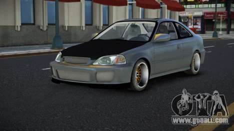 Honda Civic Qogcufuw for GTA 4