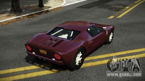 Ford GT1000 Mohaz for GTA 4