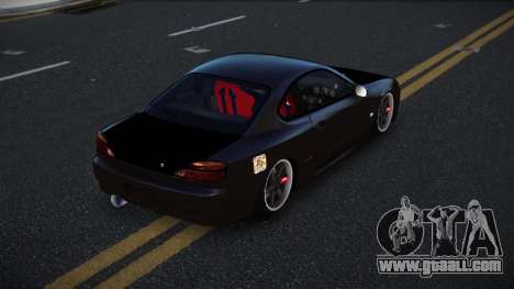 Nissan Silvia Buztiforo for GTA 4