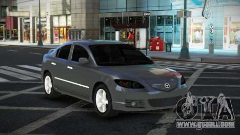 Mazda 3 Ficsekoka for GTA 4