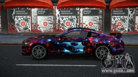 Ford Mustang Moary S4 for GTA 4