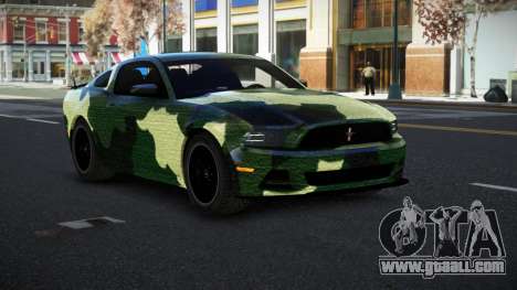 Ford Mustang Sokay S12 for GTA 4