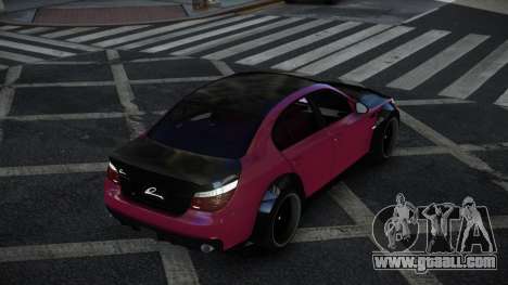 BMW M5 E60 Fopi for GTA 4