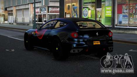 Ferrari FF Misathy S9 for GTA 4
