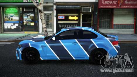 BMW 1M Ganlu S8 for GTA 4