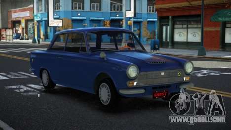 Lotus Cortina Jiqey for GTA 4