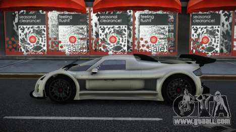 Gumpert Apollo Rieden for GTA 4