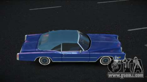 Cadillac Eldorado Vawiti for GTA 4