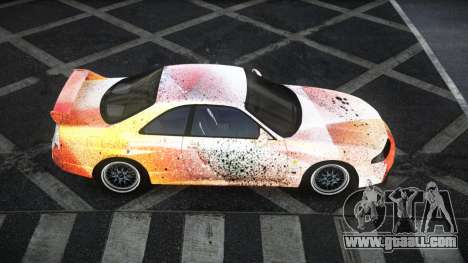 Nissan Skyline R33 Dojuke S8 for GTA 4