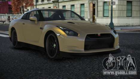 Nissan GT-R Oyef for GTA 4