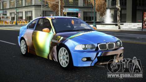 BMW M3 E46 Jaylor S8 for GTA 4