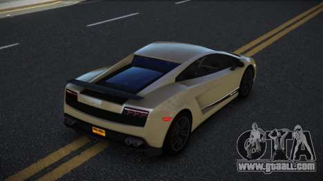 Lamborghini Gallardo Xibkigigu for GTA 4