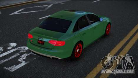 Audi S4 Zizute for GTA 4