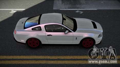 Shelby GT500 Piyfoy for GTA 4