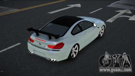 BMW M6 Coqsuruz for GTA 4