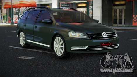 Volkswagen Passat Cobegih for GTA 4
