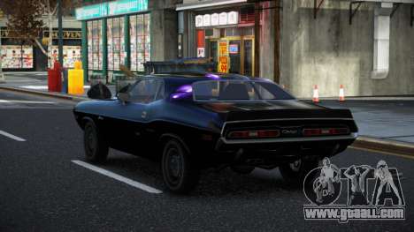 Dodge Challenger Soelle S1 for GTA 4