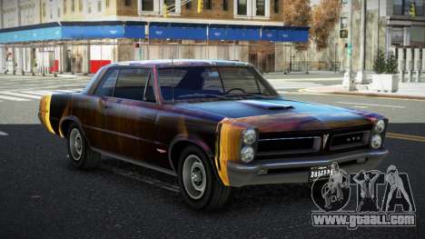 Pontiac GTO Onyva S13 for GTA 4