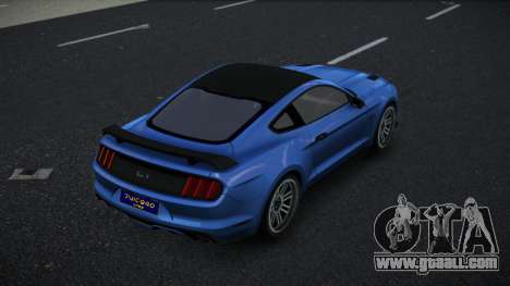 Ford Mustang Moary for GTA 4