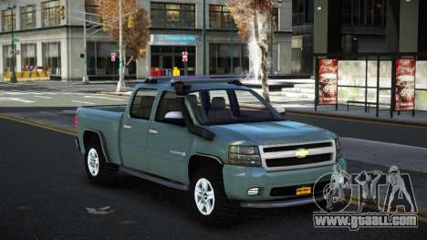 Chevrolet Silverado Fuhotoc for GTA 4