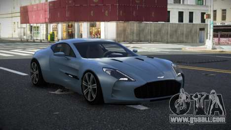 Aston Martin One-77 Rofcu for GTA 4