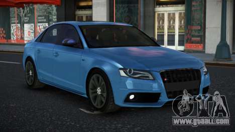 Audi S4 Kotamo for GTA 4