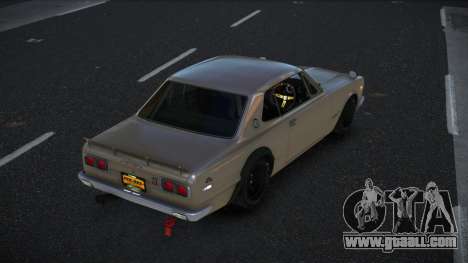 Nissan Skyline Poguc for GTA 4