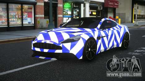 Aston Martin Vanquish Donler S6 for GTA 4