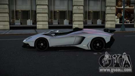 Lamborghini Aventador Jofonapi for GTA 4