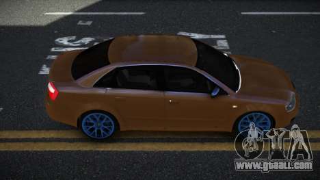 Audi S4 Ayic for GTA 4