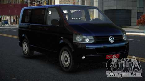 Volkswagen T5 Savupediq for GTA 4
