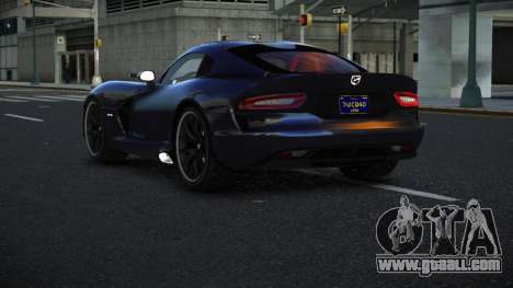 Dodge Viper Cavaduboy for GTA 4
