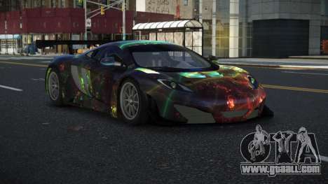McLaren MP4 Terso S11 for GTA 4